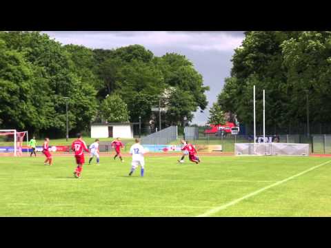 Greifswalder SV 04 - FCN AI 1:4 (25.4.2015)