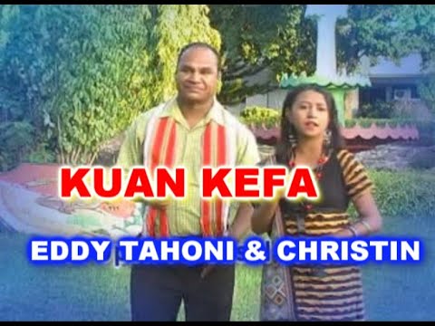 KUAN KEFA - EDDY TAHONI & CHRISTIN USFINIT