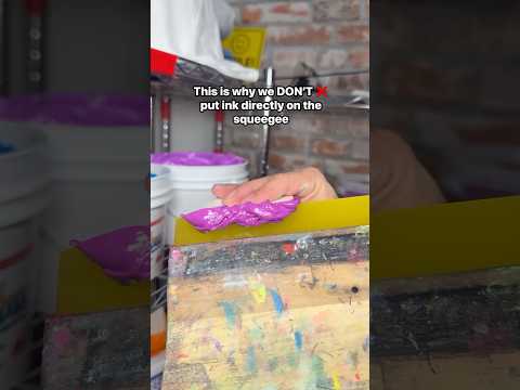 Is This Screen Print A STREAKY Success or Forbidden Fail? 🥴