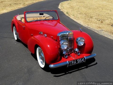 1949 Triumph 2000 (CC-1106722) for sale in Sonoma, California