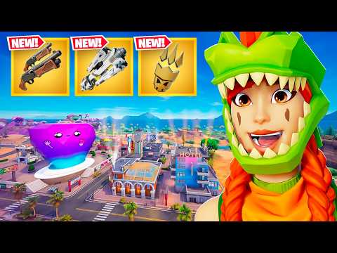 Fortnite *KAPITEL 7* ist endlich da!