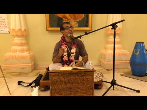 Morning Class SB 6.3.30 - HG Prabhava Prabhu - 16 February 2022