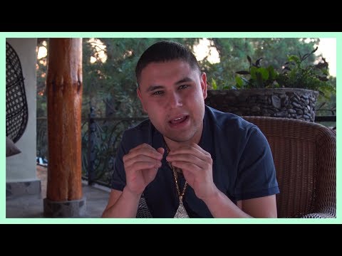 Bésame De Nuevo - (Detras De Camaras) - Abraham Vazquez - DEL Records 2019