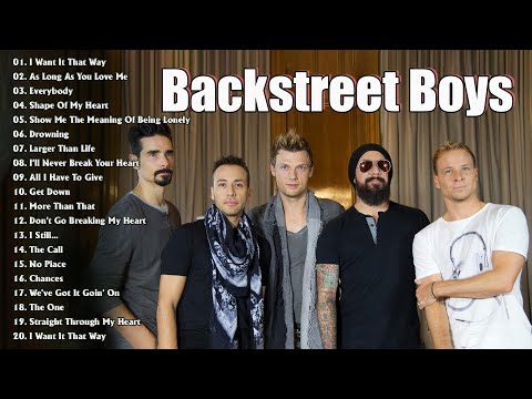 The Best of Backstreet Boys || Backstreet Boys Greatest Hits Full Album 2025 #backstreetboys #s2