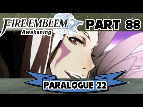 Fire Emblem: Awakening - Part 88: Paralogue 22 "Wellspring of Truth"