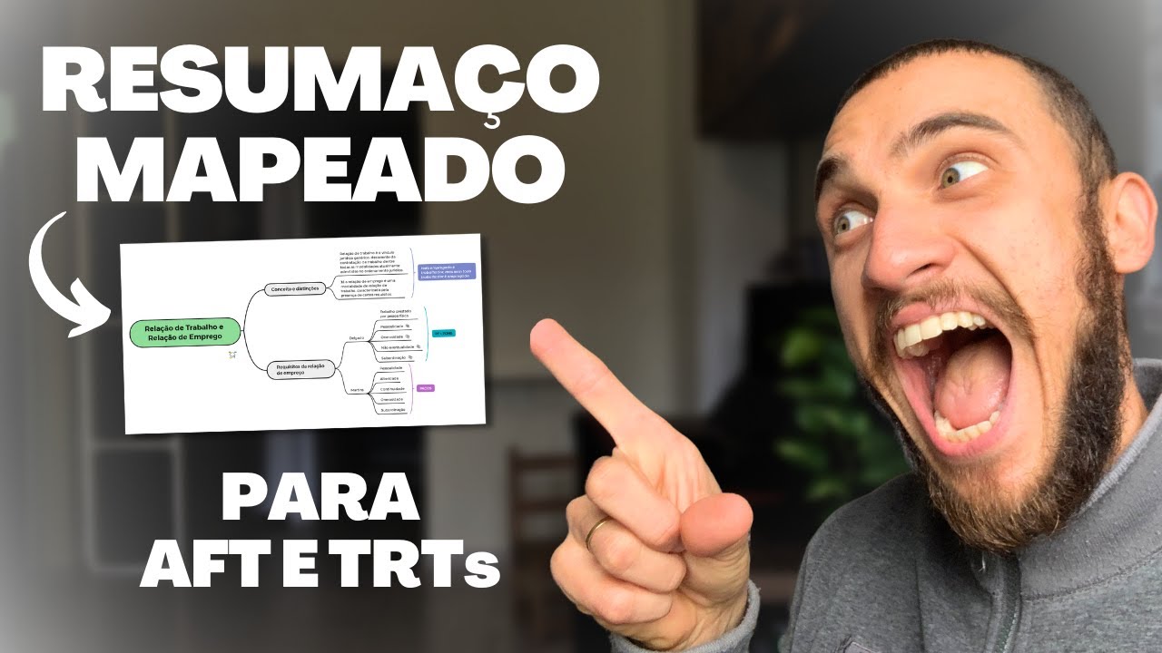 Relação de Trabalho e Relação de Emprego (CNU Bloco 4: Direito do Trabalho)