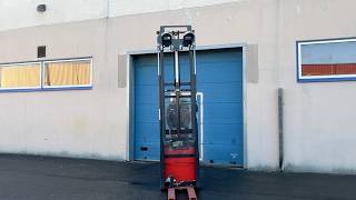 Штабелер Linde L12L AP | Изображение 4 - Machineryline