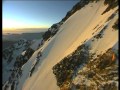 Les glaciers du Mont-Blanc