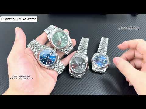 The King is Back? VSF V2 DJ41 In-Depth Review | Blue, Green & Grey Dials