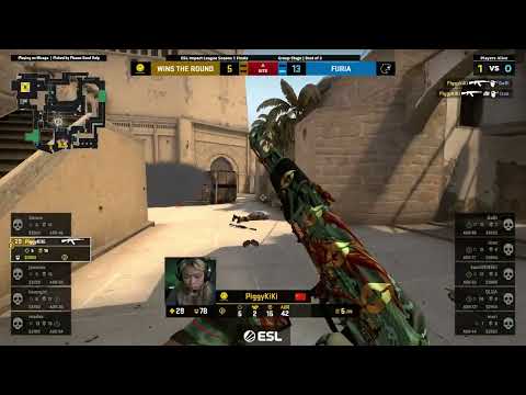 PiggyKiki - 1vs2 clutch (T - post plant situation)