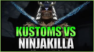 Download lagu SonicFox - OD Customs Vs NinjaKilla's Baraka 【Mortal Kombat 11】 mp3 Download lagu SonicFox - OD Customs Vs NinjaKilla's Baraka 【Mortal Kombat 11】 mp3