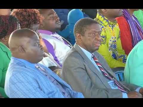 OVERSEER NHIRA - AFM RUFARO GENERAL CONFERENCE 2018