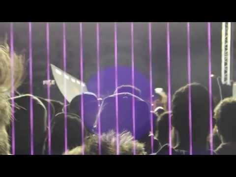 FISE 2013 Freegun Show - Finale Pro BMX Air Spin