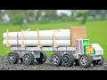 How To Make Custom Matchbox Toy MINI TRUCK DIY Toy Making Tutorial In 10 Minutes