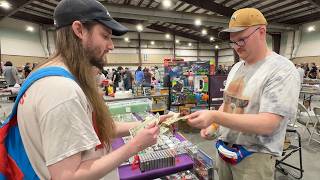 Spending TOO Much Money at the Oklahoma Gaming Frenzy