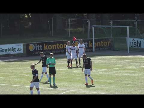 Ørn Horten - Urædd 3-2 (16. juni 2018) 1. omg. (Del 3 av 10)