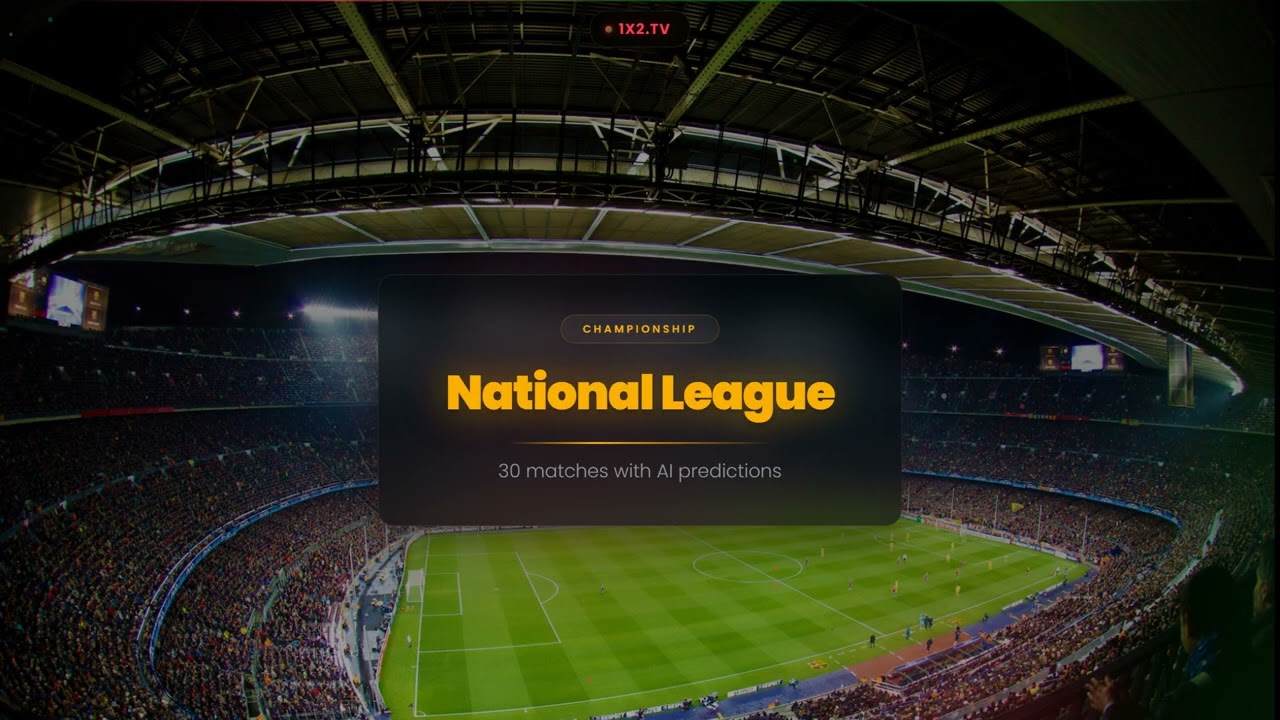 Football Predictions April 04, 2026 | Regular Season, Série A & 1210+ Matches | 1X2.TV