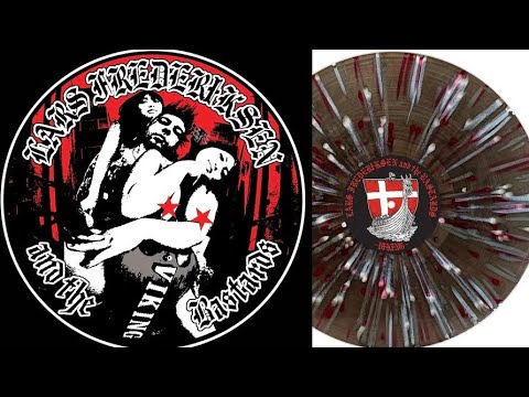 Lars Frederiksen And The Bastards Viking Full Album Vinyl Rip