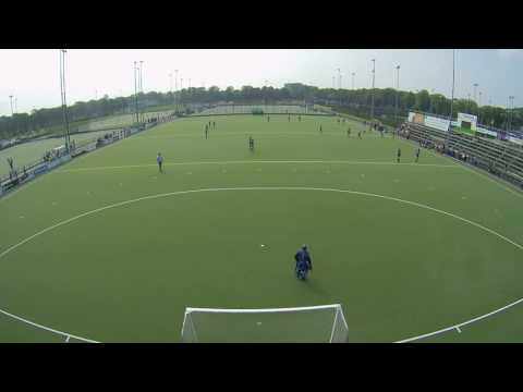Flore Samsi #16 - Field Hockey Fall 2017 - Full Game 1/4 - Slamstox