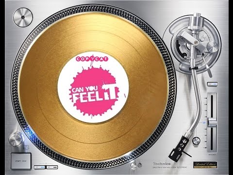 IAN COLEEN FEAT. COPYCAT - CAN YOU FEEL IT (EXTENDED VERSION) (℗2016 / ©2017)