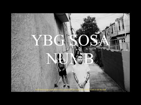 YBG Sosa - Numb