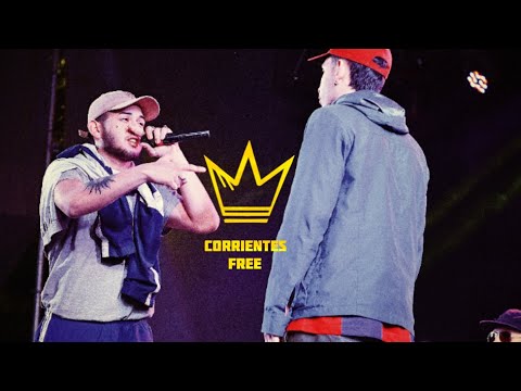 K1 vs MARKHOS LA GRIPE - (4TOS) - REGIONAL PDC - SHAOLIN STEEZY x CORRIENTES FREE