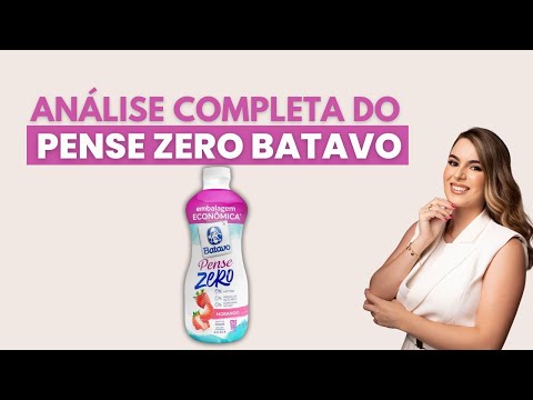Is Think Zero Batavo healthy? A nutritionist analyzes the truth!