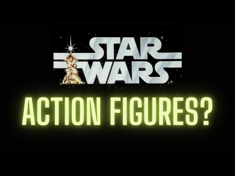 VINTAGE KENNER STAR WARS FIGURES UNBOXING - OR ARE THEY?