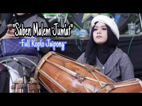 SABEN MALEM JUM'AT versi terbaru Miljay ARIMBI QASIDAH 081325722040