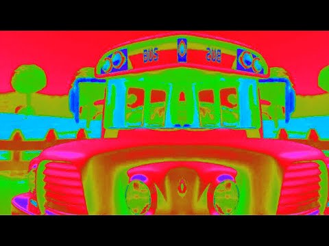 Cocomelon Wheels On The Bus Sound Variations meme 193 Seconds