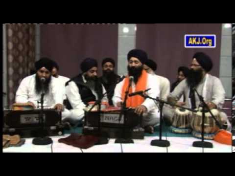 005 Dubai AKJ Samagam 3 Jan 2013 Mor Bhai Unknown Singh Jee Delhi