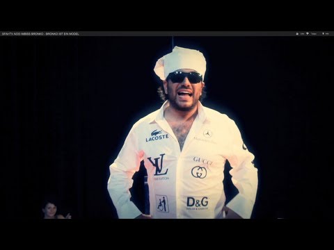 IMBISS BRONKO - BRONKO IST EIN MODEL (Official video)