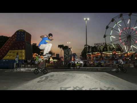 Mano Cafu - Benedito Bentes Parte 2