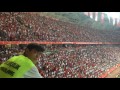 Türkiye Hollanda Taraftar Konya Torku Arena