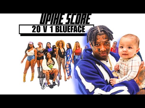 20 V 1 RAPPER: BLUEFACE EDITION