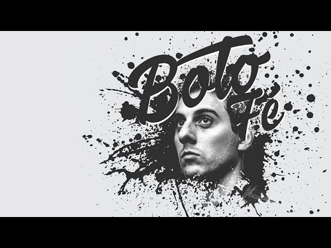 Boto Fé (Lyric Video) - Fabio Brazza [Prod. Paiva]