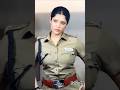 IPS Officer Rithika Singh Vettaiyan Shortsviral Rithikasingh