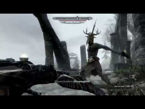 The Elder Scrolls V: Skyrim Let's Play - Part 99 [No Commentary]