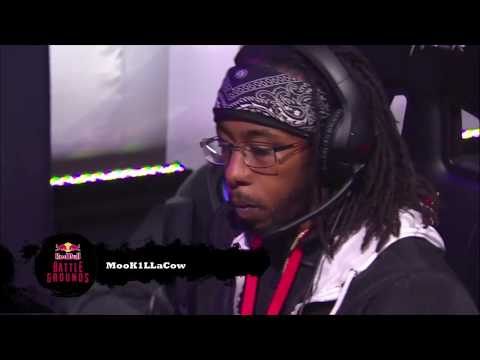 "BBR" NA REGAIONAL FINALS RBBG 2017 LCQ - MooK1LLaCow vs gto