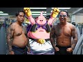 WEIGHT LOSS PROGRESS | Buu 2 Broly Ep. 4