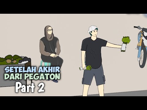 AFTER THE END OF PEGATON PART 2 - ANIMATED DRAMA