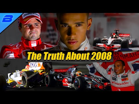 Thumbnail for Debunking The 2008 Formula 1 Title 'Controversy' by ZiL