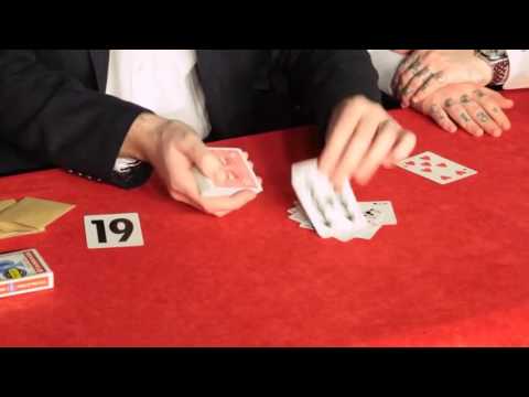 Saturn Magic -Shuffled (DVD and Gimmick) by Jos Denys - DVD