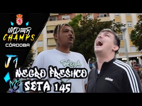NEGRO FRESHCO vs SETA 145 | UNDERCHAMPS CÓRDOBA- Jornada 1