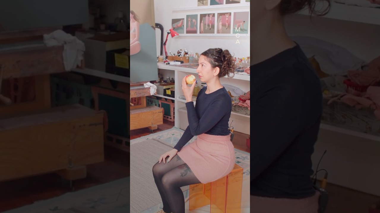 The life model experience