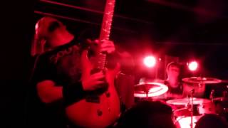 Soulfly - Living Sacrifice - Live 10-24-14