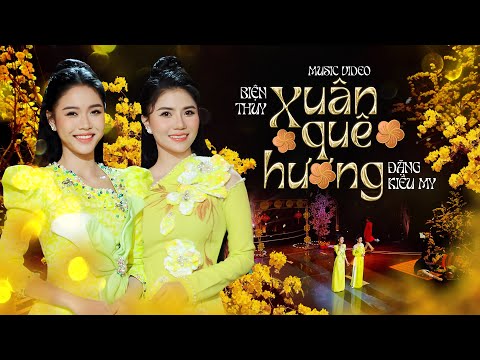 Ảnh bài hát Xuân Quê Hương - Thể hiện bởi Đặng Kiều My