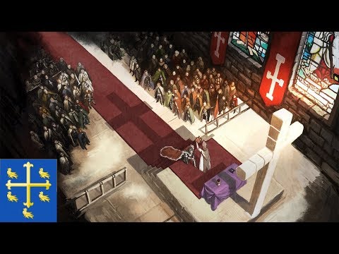 Crusader Kings 2 - Wessex #9 Dinastia em Ameaça