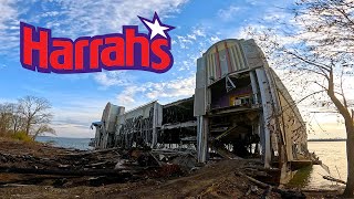 We flew Drones in an Abandoned casino boat!