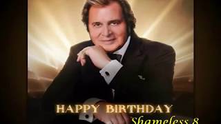 Engelbert Humperdinck's 82nd Birthday